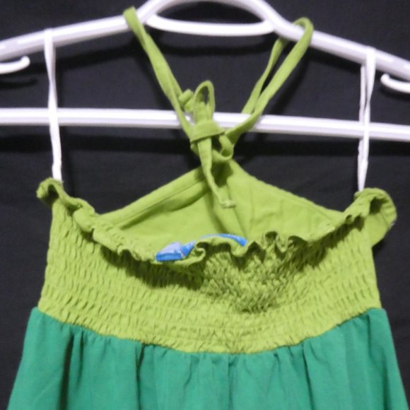 CHILDREN'S PLACE | 11 inch chest measured | Multi-Colored Summer Dress | GUC - Picture 7 of 12